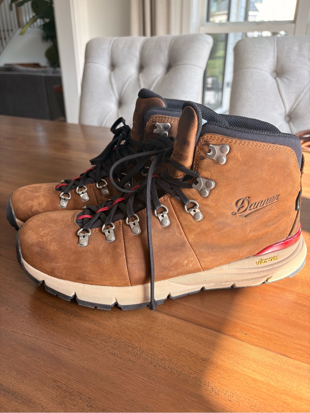 Danner Men’s Mountain 600 Leaf GTX Hiking Boots